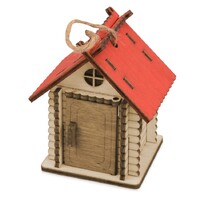 Фото товара Подарочный набор «Decoration Deluxe» с двумя видами варенья, натуральный