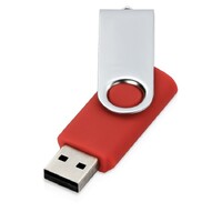 Фото товара Подарочный набор Uma Memory с ручкой и флешкой, красный