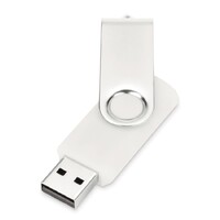 Фото товара Подарочный набор Uma Memory с ручкой и флешкой, белый