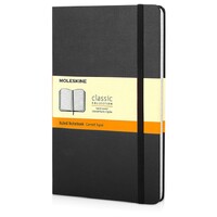 Фото товара Подарочный набор Moleskine Hemingway с блокнотом А5 и ручкой, черный