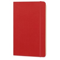 Фото товара Подарочный набор Moleskine Van Gogh с блокнотом А5 Soft и ручкой, красный