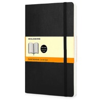 Фото товара Подарочный набор Moleskine Amelie с блокнотом А5 Soft и ручкой, черный