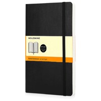Фото товара Подарочный набор Moleskine Indiana с блокнотом А5 Soft и ручкой, черный