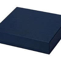 Фото товара Коробка подарочная Smooth L для ручки и блокнота А5