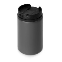 Фото товара Подарочный набор Full Jar с внешним аккумулятором и  термокружкой, серый