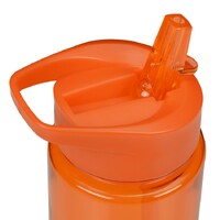 Фото товара Спортивная бутылка для воды «Speedy» 700 мл, оранжевый