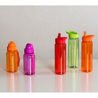 Фото товара Спортивная бутылка для воды «Speedy» 700 мл, красный