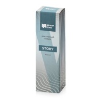 Фото товара Вакуумный термос "Story", серебристый
