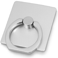 Фото товара Кольцо-подставка «iRing», серебристый