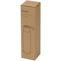Фото товара Термобутылка «Grace» 320мл, черный