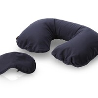 Фото товара Набор дорожный Travel Blue Sleep Set, синий