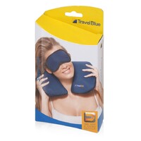Фото товара Набор дорожный Travel Blue Sleep Set, синий