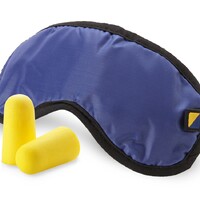 Фото товара Дорожный набор Travel Blue Comfort Set, синий/черный