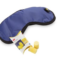 Фото товара Дорожный набор Travel Blue Comfort Set, синий/черный