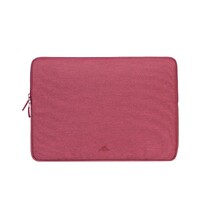 Фото товара RIVACASE 7703 red ECO чехол для ноутбука 13.3-14" / 12