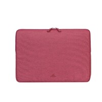 Фото товара RIVACASE 7703 red ECO чехол для ноутбука 13.3-14" / 12