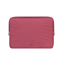 Фото товара RIVACASE 7703 red ECO чехол для ноутбука 13.3-14" / 12
