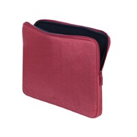 Фото товара RIVACASE 7703 red ECO чехол для ноутбука 13.3-14" / 12