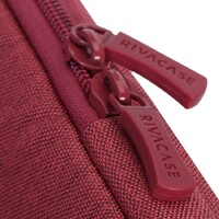 Фото товара RIVACASE 7703 red ECO чехол для ноутбука 13.3-14" / 12