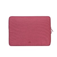 Фото товара RIVACASE 7703 red ECO чехол для ноутбука 13.3-14" / 12