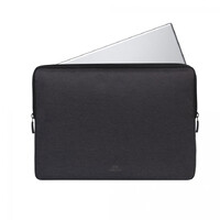 Фото товара RIVACASE 7704 black чехол для ноутбука 13.3-14" / 12