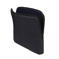 Фото товара RIVACASE 7704 black чехол для ноутбука 13.3-14" / 12