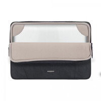 Фото товара RIVACASE 8904 black чехол для ноутбука 14" / 12