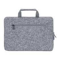 Фото товара RIVACASE 7913 light grey чехол для ноутбука 13.3"