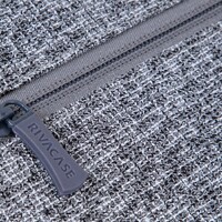 Фото товара RIVACASE 7913 light grey чехол для ноутбука 13.3"