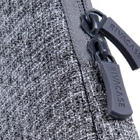Фото товара RIVACASE 7913 light grey чехол для ноутбука 13.3"