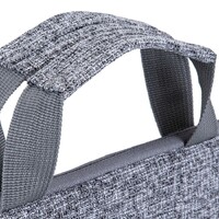 Фото товара RIVACASE 7913 light grey чехол для ноутбука 13.3"