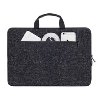 Фото товара RIVACASE 7915 black чехол для ноутбука 15.6"