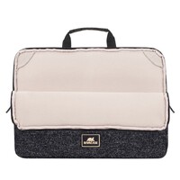 Фото товара RIVACASE 7915 black чехол для ноутбука 15.6"