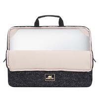 Фото товара RIVACASE 7915 black чехол для ноутбука 15.6"