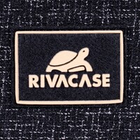 Фото товара RIVACASE 7915 black чехол для ноутбука 15.6"
