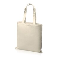 Фото товара Сумка для шопинга Carryme 140 хлопковая, 140 г/м2, натуральный