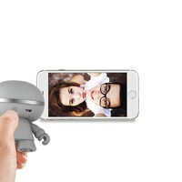 Фото товара Портативный динамик Bluetooth XOOPAR mini XBOY, серый