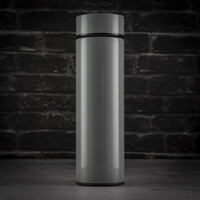 Фото товара Термос Reactor с датчиком температуры (серый)