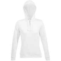 Фото товара Толстовка женская Spencer Women, белая, размер XS