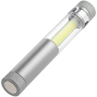 Фото товара Фонарик-факел LightStream, малый, серый