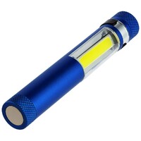 Фото товара Фонарик-факел LightStream, малый, синий