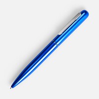Фото товара Ручка шариковая Scribo, синяя
