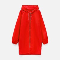 Фото товара Дождевик Rainman Zip красный, размер S