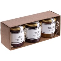 Фото товара Набор соусов к мясу и сырной тарелке Sweet Aid