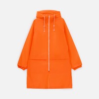 Фото товара Дождевик Rainman Zip Pro оранжевый неон, размер S