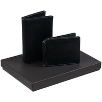 Фото товара Набор Apache Billfold, черный