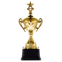 Фото товара Кубок Top Star, золотистый
