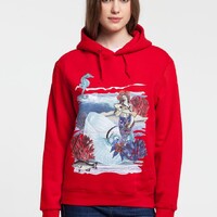 Фото товара Толстовка женская Ragazza Di Mare, размер M