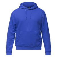 Фото товара Толстовка Hooded ярко-синяя, размер S