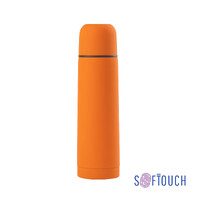 Фото товара Термос "Крит" 500 мл, покрытие soft touch